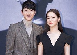 Song Joong Ki mô tả bạn gái tin đồn Jeon Yeo Bin