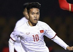 Thủng lưới phút 88, U23 Việt Nam đánh rơi chiến thắng trước U23 Tajikistan