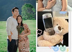 &#8220;Tình cũ&#8221; Hyun Bin khoe kỷ vật cất giữ 16 năm, cư dân mạng liền gọi tên chị đẹp Son Ye Jin