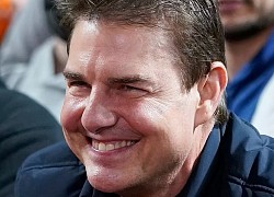 Tom Cruise gây xôn xao vì gương mặt căng phồng