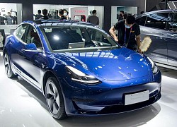 Trung Quốc đang sản xuất ô tô điện nhanh hơn Tesla