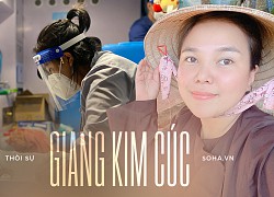 Trưởng nhóm Mai táng 0 đồng Giang Kim Cúc giữa sức ép sao kê: "Tôi đã làm gì sai...?"