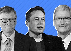 Từ Bill Gates đến Elon Musk và Tim Cook, tất cả các tỷ phú hàng đầu thế giới đều phải "ngả mũ cúi đầu" trước ông trùm này