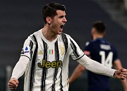 Tương lai của Morata ở Juve bắt đầu đếm ngược