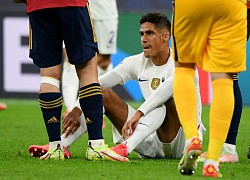 Varane chấn thương không nghiêm trọng, chỉ nghỉ trận gặp Leicester