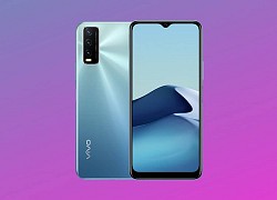 vivo Y20T ra mắt: Snapdragon 662, giá 205 USD