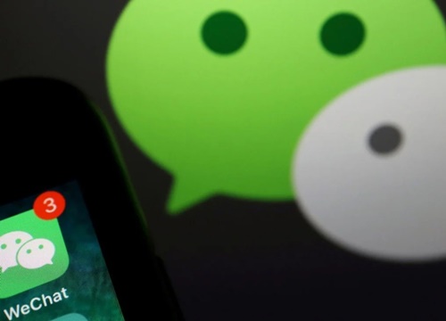 WeChat bị phát hiện 'xem lén' ảnh người dùng