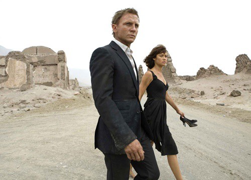 Xếp hạng các phần phim '007' của Daniel Craig