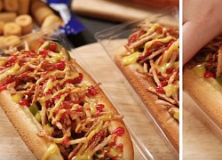 2 cách làm hotdog cả kiểu Việt Nam và kiểu Mỹ đơn giản tại nhà