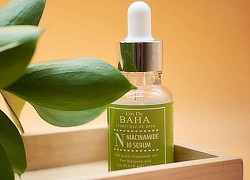 2 chai serum Niacinamide giá "mềm" mà hiệu quả siêu xịn được Amazon xếp hàng top, gốc gác thực sự mới thú vị nha