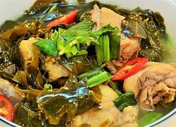 3 món canh lá giang tuyệt ngon