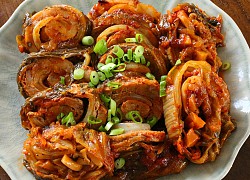 5 biến tấu lạ miệng với kim chi