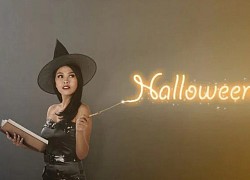 5 phút biến hóa với tóc để từ cô nàng công sở sang tiệc Halloween