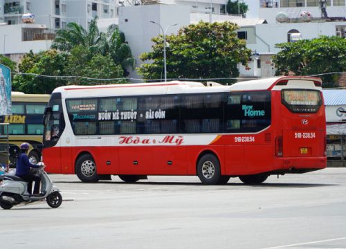 7 địa phương phía Nam cho xe khách liên tỉnh chạy