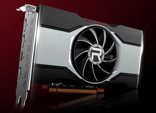 AMD ra mắt card đồ họa Radeon RX 6600 với giá 329 USD