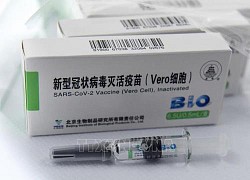 Argentina bắt đầu tiêm vaccine cho trẻ em 3-11 tuổi