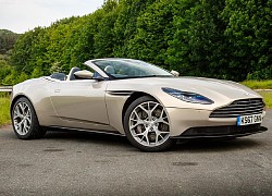 Aston Martin đang bán những mẫu xe nào tại thị trường Việt Nam?