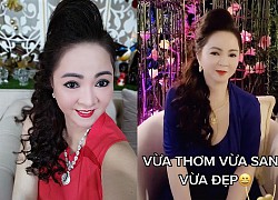 Bà trùm Đại Nam nói gì sau khi xem lại ảnh mình bị chụp lén rồi tung lên mạng "bóc" nhan sắc đời thường?