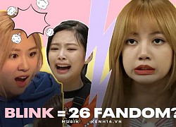 Bạn có biết BLACKPINK có tới 27 fandom "nội chiến" quanh năm, "thù trong giặc ngoài" đi vào lịch sử của Kpop?