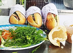 Bạn đã ăn bánh mì Nha Trang chưa?