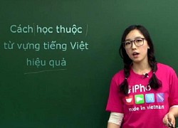 Ban hành Quy chế thi đánh giá năng lực tiếng Việt