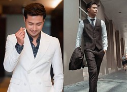 Bảo sao người ta nghi Khả Ngân - Thanh Sơn 'phim giả tình thật': Cứ đi bên nhau là style lại ăn ý cực!