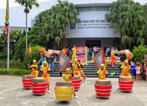 Bảo tàng đẩy mạnh chuyển đổi số, đưa di sản đến với học đường