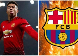 Barca và AC Milan lên kế hoạch 'giải cứu' Lingard khỏi MU