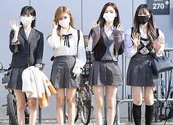 BLACKPINK chứng tỏ đẳng cấp với loạt nhóm nữ aespa, ITZY... bằng đúng một tiểu tiết