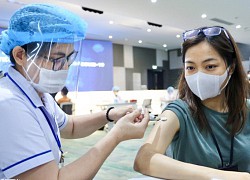 Bộ Y tế: Cần tiêm vaccine phòng Covid-19 đạt ít nhất 2 triệu liều/ngày