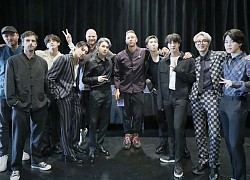 BTS bị đánh giá vào nghề chưa lâu, Coldplay lên tiếng bênh vực