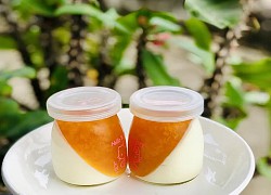 Cách làm pudding cam cho bé ăn dặm thơm ngon tươi mát bổ dưỡng tại nhà