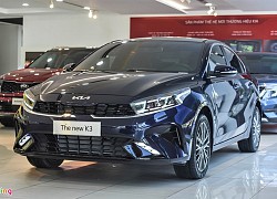 Chi tiết Kia K3 Premium giá 659 triệu đồng