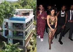 Chồng tặng Cardi B biệt thự mừng sinh nhật