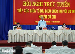 Chủ tịch nước: Nhiệm vụ quan trọng của TPHCM là níu chân người lao động