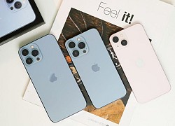 Chưa mở bán, iPhone 13 chính hãng đã giảm giá tại Việt Nam