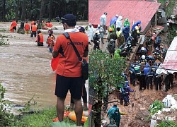 Chùm ảnh bão Kompasu - Bão số 8 gây mưa lớn, ngập lụt ở Philippines và Hongkong