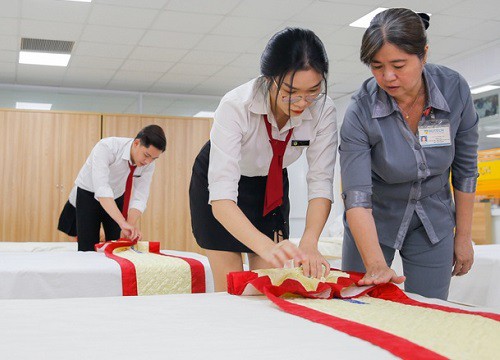 Chuyên gia dự báo ngành quản trị khách sạn sẽ "bùng nổ" sau đại dịch