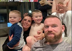 Coleen lần đầu &#8216;bật mí&#8217; những bê bối của Rooney