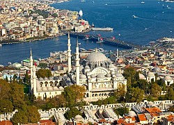 Bosphorus &#8211; điểm đến cuối cùng của Con đường tơ lụa cổ xưa