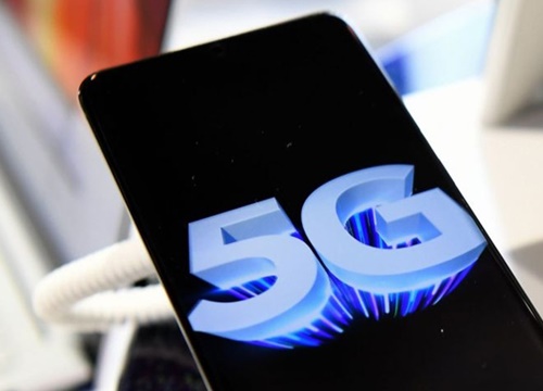 Cuộc cạnh tranh giành ngôi đầu mạng 5G toàn cầu