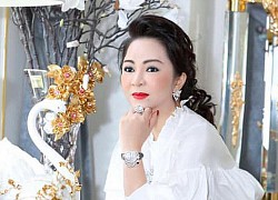 Đếm kim cương mãi cũng chán, "bà tổng" Nguyễn Phương Hằng liếc mắt gọi thư ký Đại Nam: "Bật nhạc lên, tôi và em cùng..."