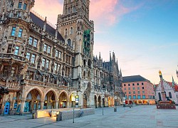 Du lịch Bavaria - vùng đất của những điểm đến văn hóa đẹp nhất nước Đức