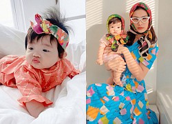 Được cưng từ trong trứng, con gái Đông Nhi có cuộc sống chuẩn rich kid