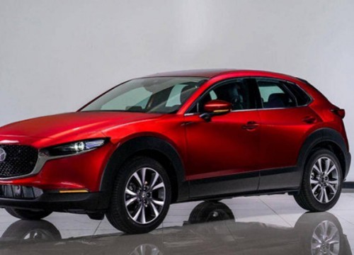 Giá xe Mazda CX-3 tháng 10/2021: Lăn bánh từ 696,86 triệu đồng