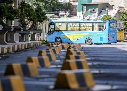 Hà Nội: Đề xuất xe buýt, taxi hoạt động trở lại từ ngày mai 13/10, vẫn dừng xe ôm