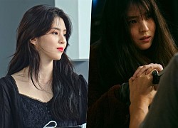 Han So Hee phải dùng thuố.c để xoa dịu thần kinh trước khi ra mắt phim mới