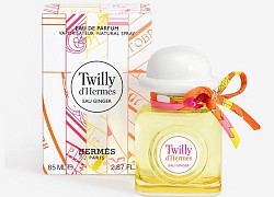 Hoàn thiện phong cách với nước hoa Twilly d'Hermès Eau Ginger