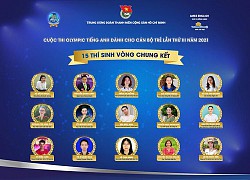 Hơn 90 nghìn cán bộ trẻ tham dự cuộc thi Olympic tiếng Anh