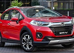 Honda WR &#8211; V sẽ ra mắt vào năm sau, cạnh tranh Kia Sonet?